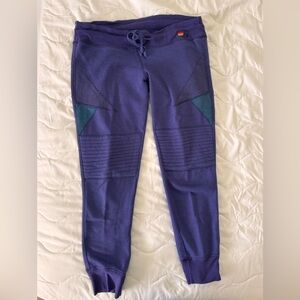 Aviator Nation Moto Sweatpants